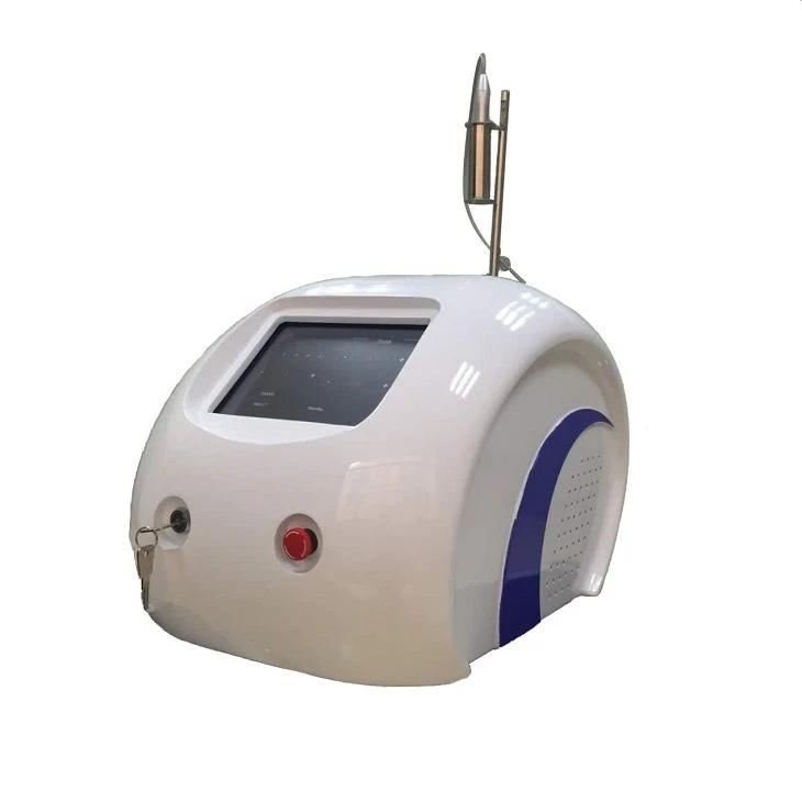 Machine de retrait de veine d'araignée du laser 30W