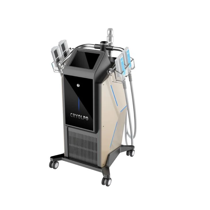 Combination Cryolipolysis Shockwave Machine Combination Cryolipolysis Shockwave Machine